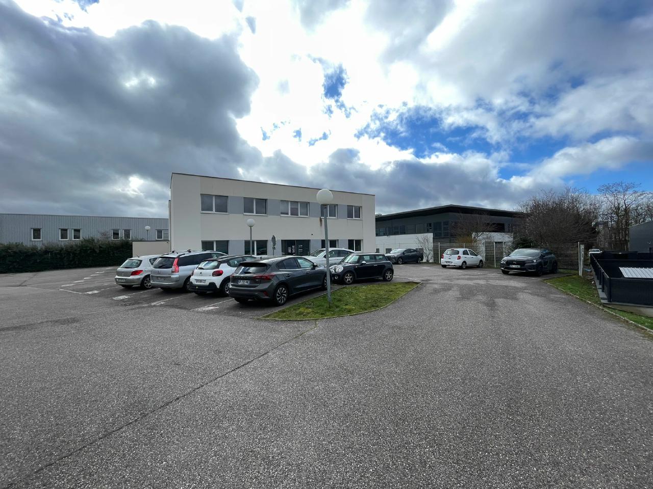 Bureau Maxéville 473m² Vente bureau Maxéville Meurthe-et-Moselle OVBUR2420753 1